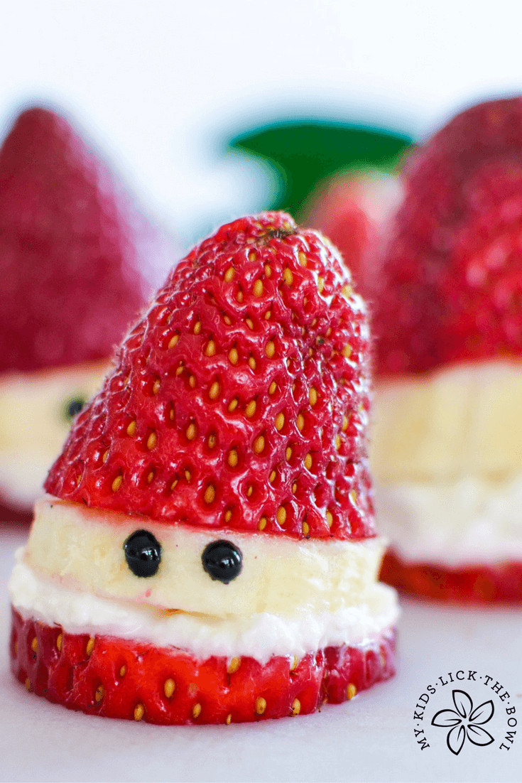 Christmas Desserts For Kids
 25 healthy Christmas treats for kids