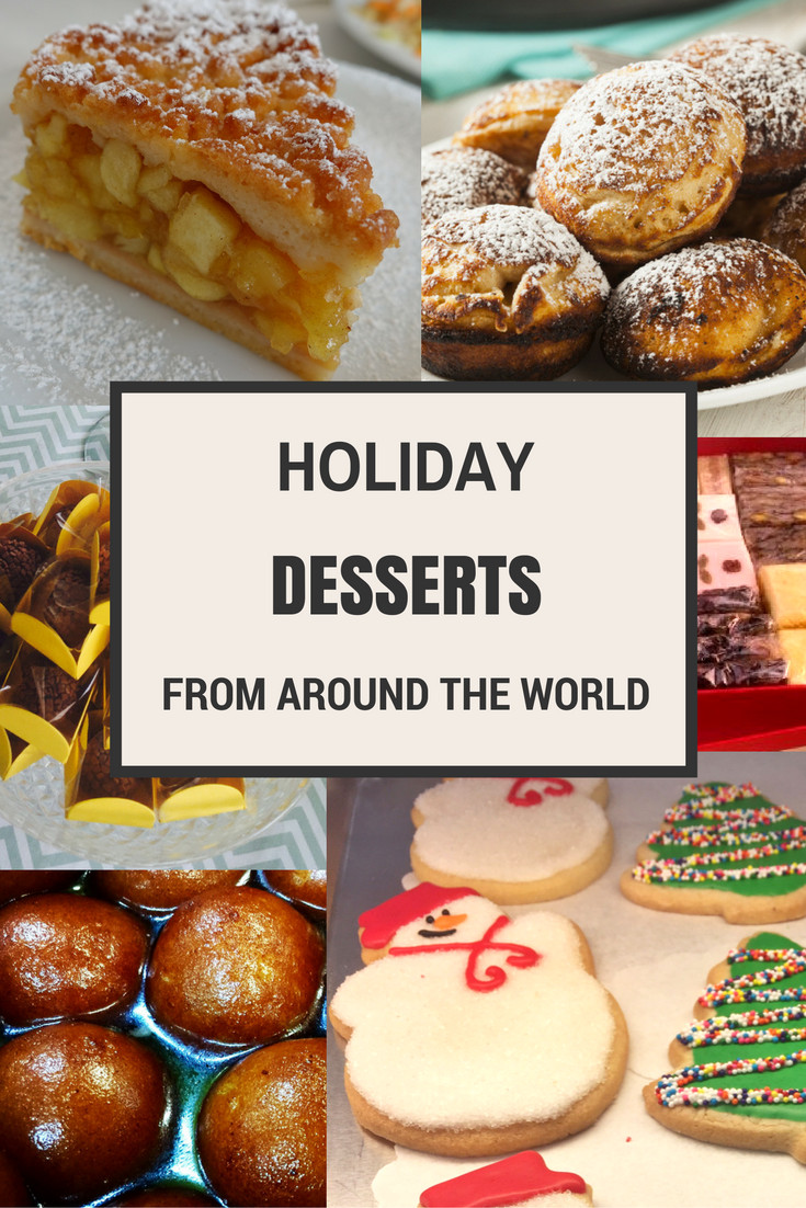 Christmas Desserts From Around The World
 Travel bloggers share holiday desserts from around the