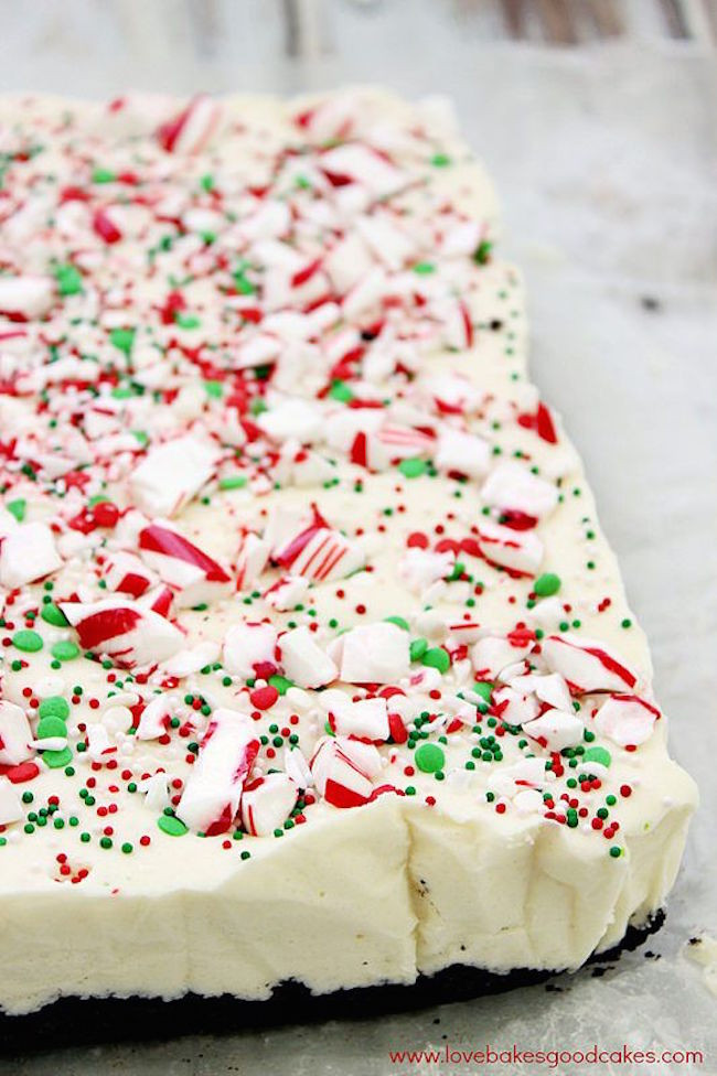 Christmas Desserts Pinterest
 Christmas Dessert Recipes