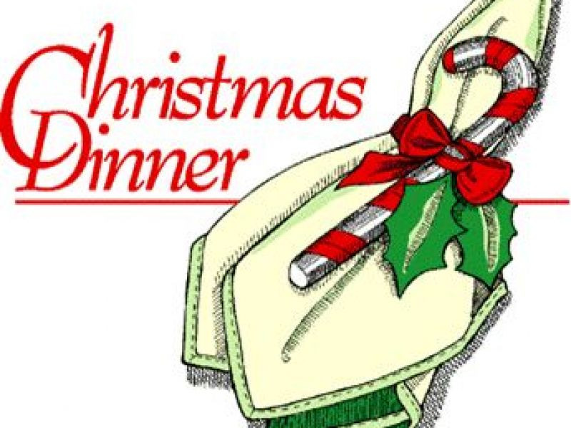 Christmas Dinner Clipart
 Wallingford munity Christmas Dinner FREE FOR ALL
