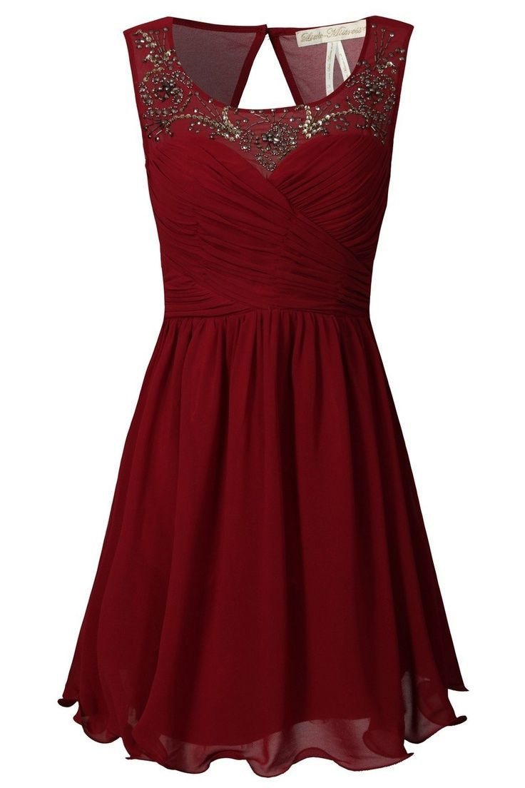 Christmas Dinner Dresses
 1000 ideas about Holiday Dresses on Pinterest