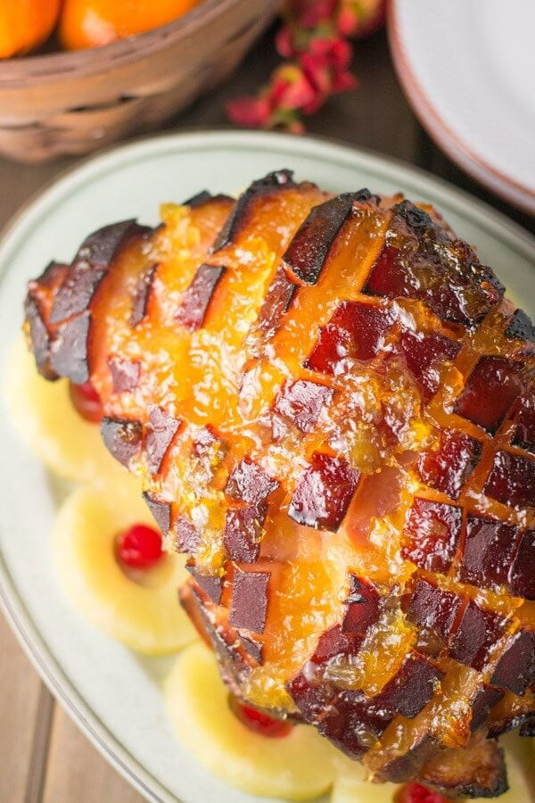 Christmas Dinner Ham Side Dishes
 Top 50 Christmas Dinner Recipes I Heart Nap Time