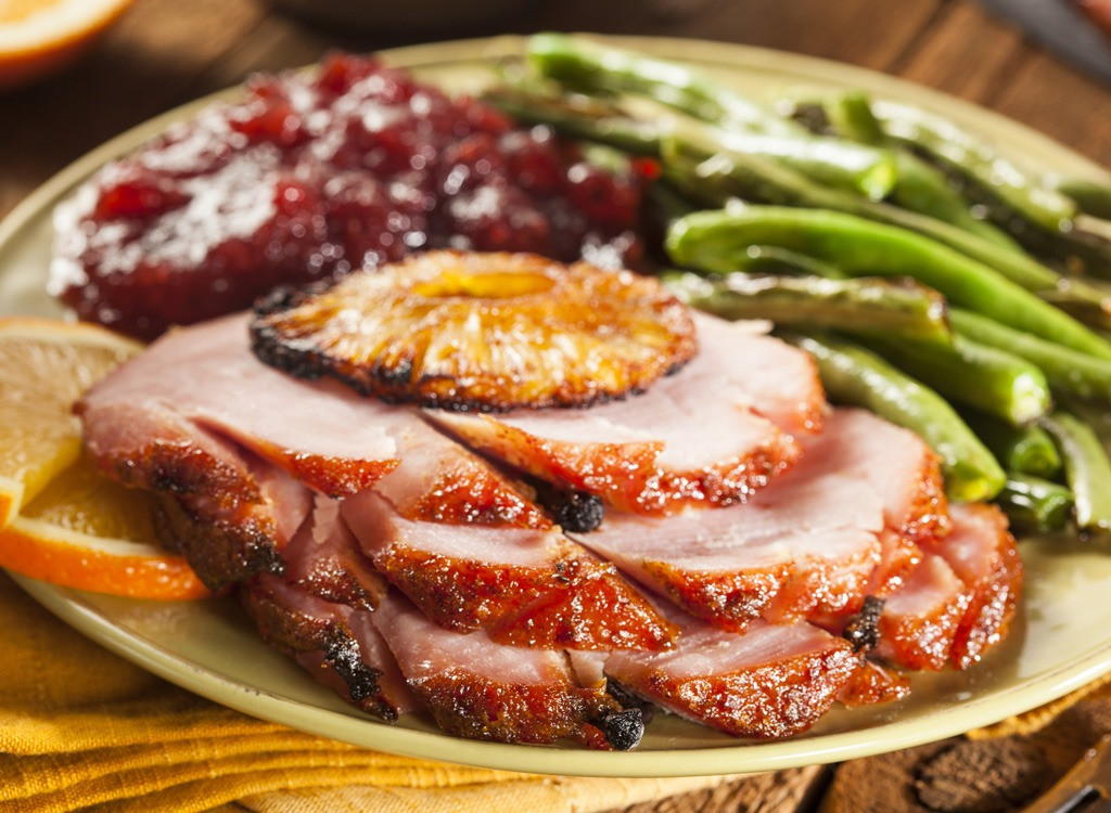 Christmas Dinner Ham Side Dishes
 The Best and Worst Christmas Dishes and Drinks