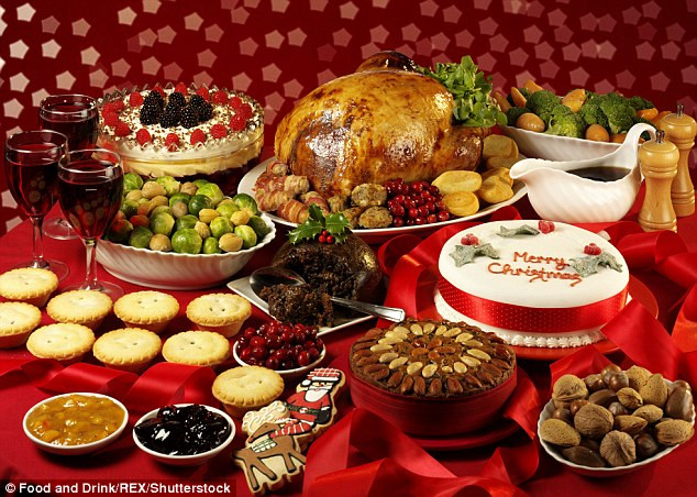 Christmas Dinner Images
 Christmas dinner for less than £20 is the cheapest in