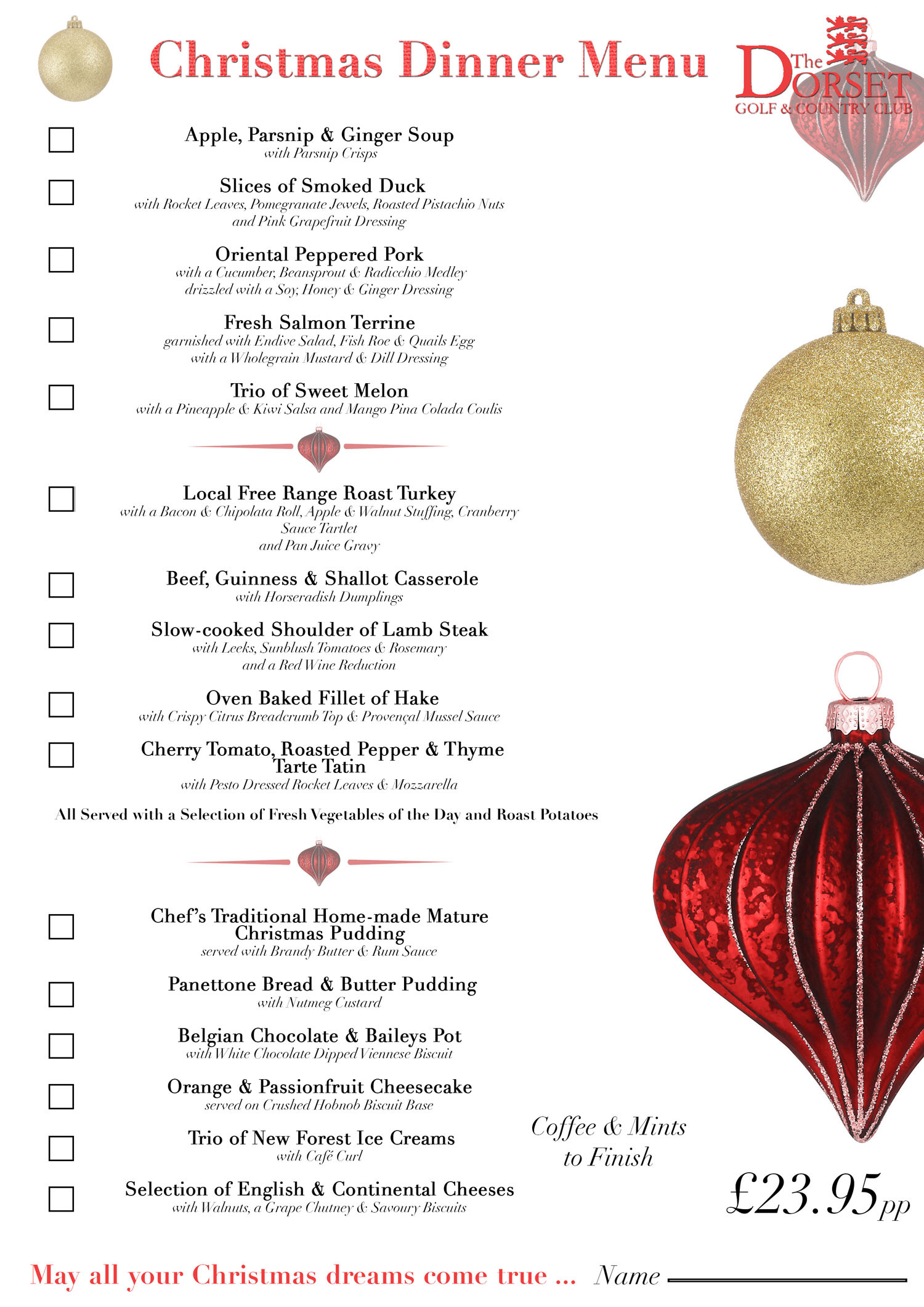Christmas Dinner Menu
 Index of wp content 2015 09