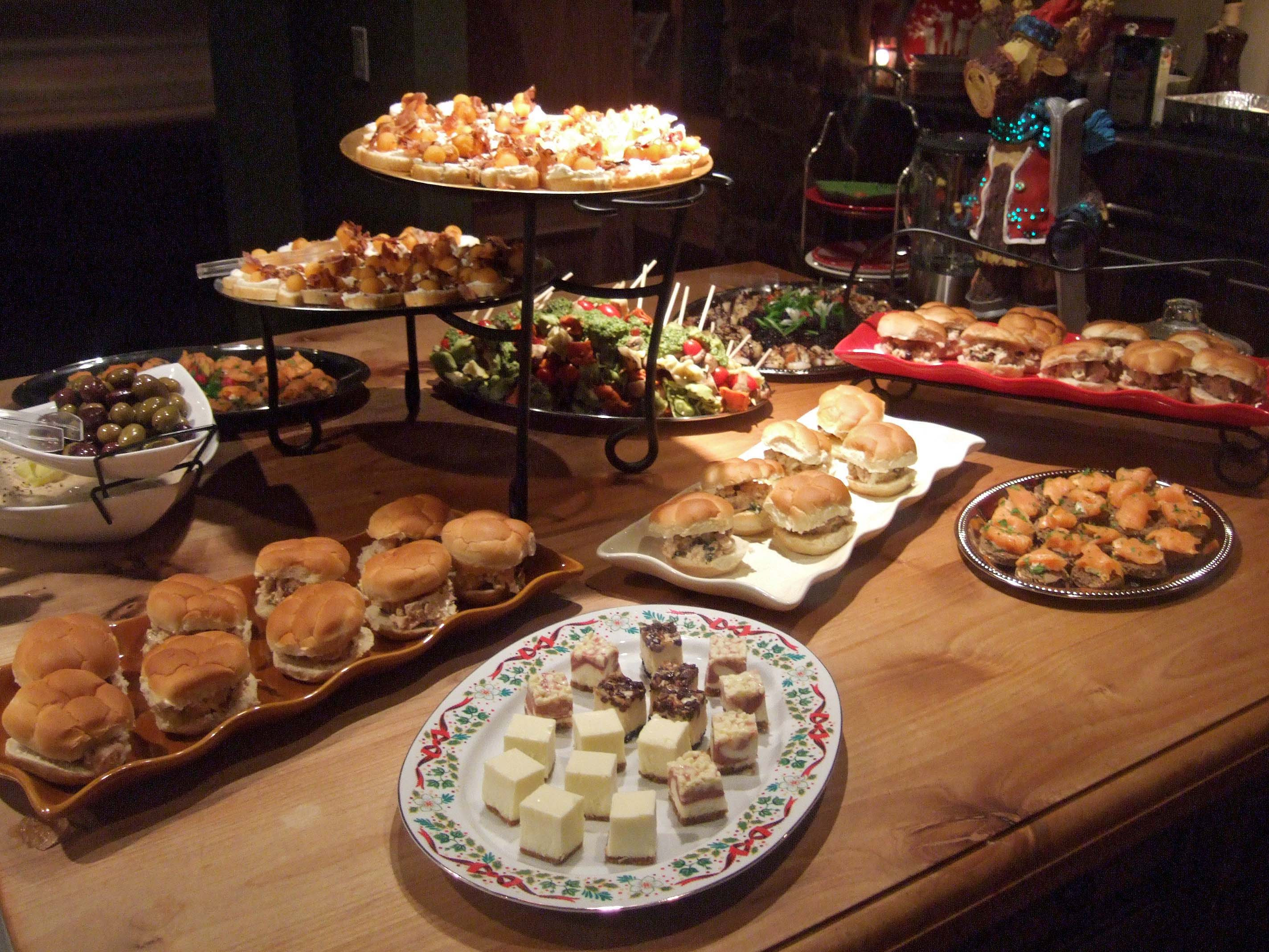 Christmas Dinner Party Ideas
 Personal Chef Sarah Penrod s Blog
