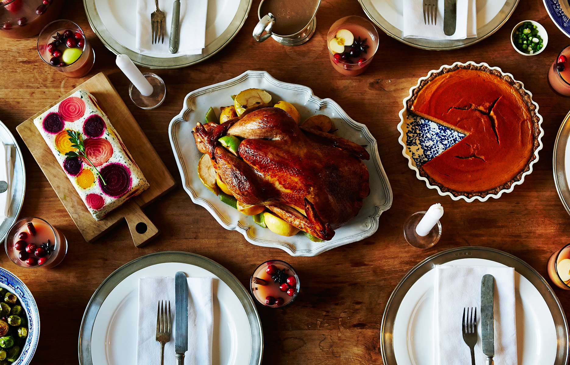 Christmas Dinners Houston
 Houston s Thanksgiving Guide 10 Restaurants With Great To