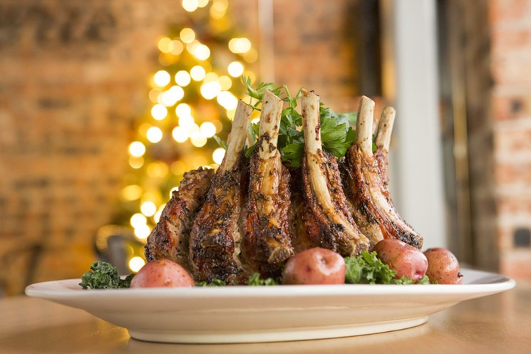 Christmas Dinners Houston
 Where To Order Christmas Hanukkah and Holiday Meals To Go