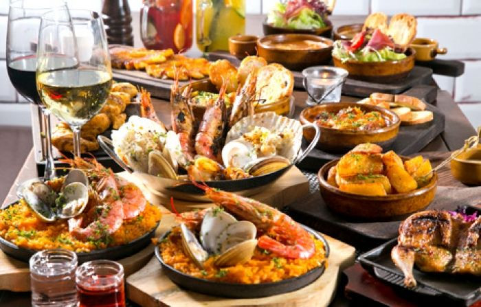 21 Best Christmas Dinners In Spain – Best Diet and Healthy Recipes Ever