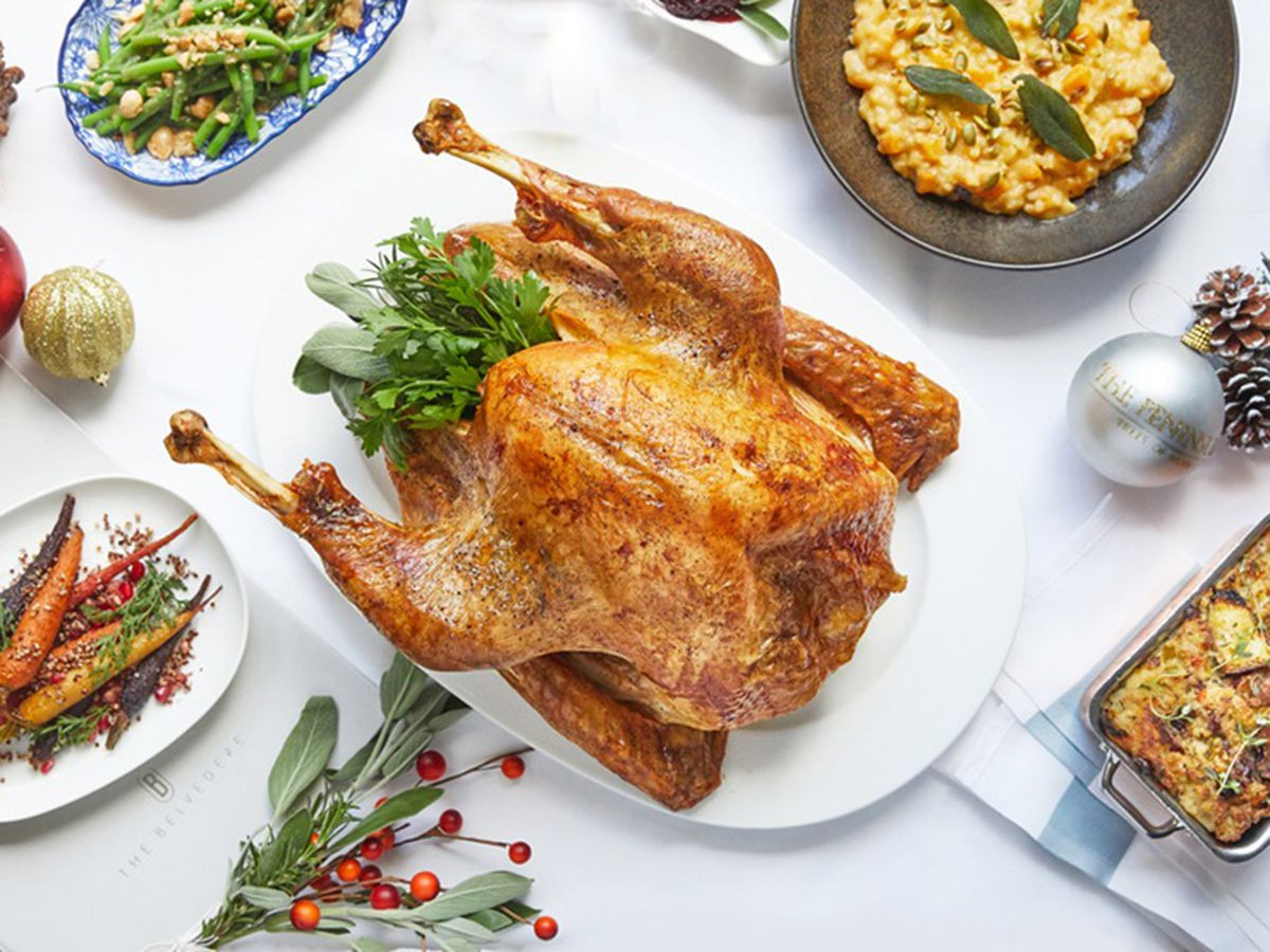 The Best Christmas Dinners Los Angeles Best Diet And Healthy Recipes 