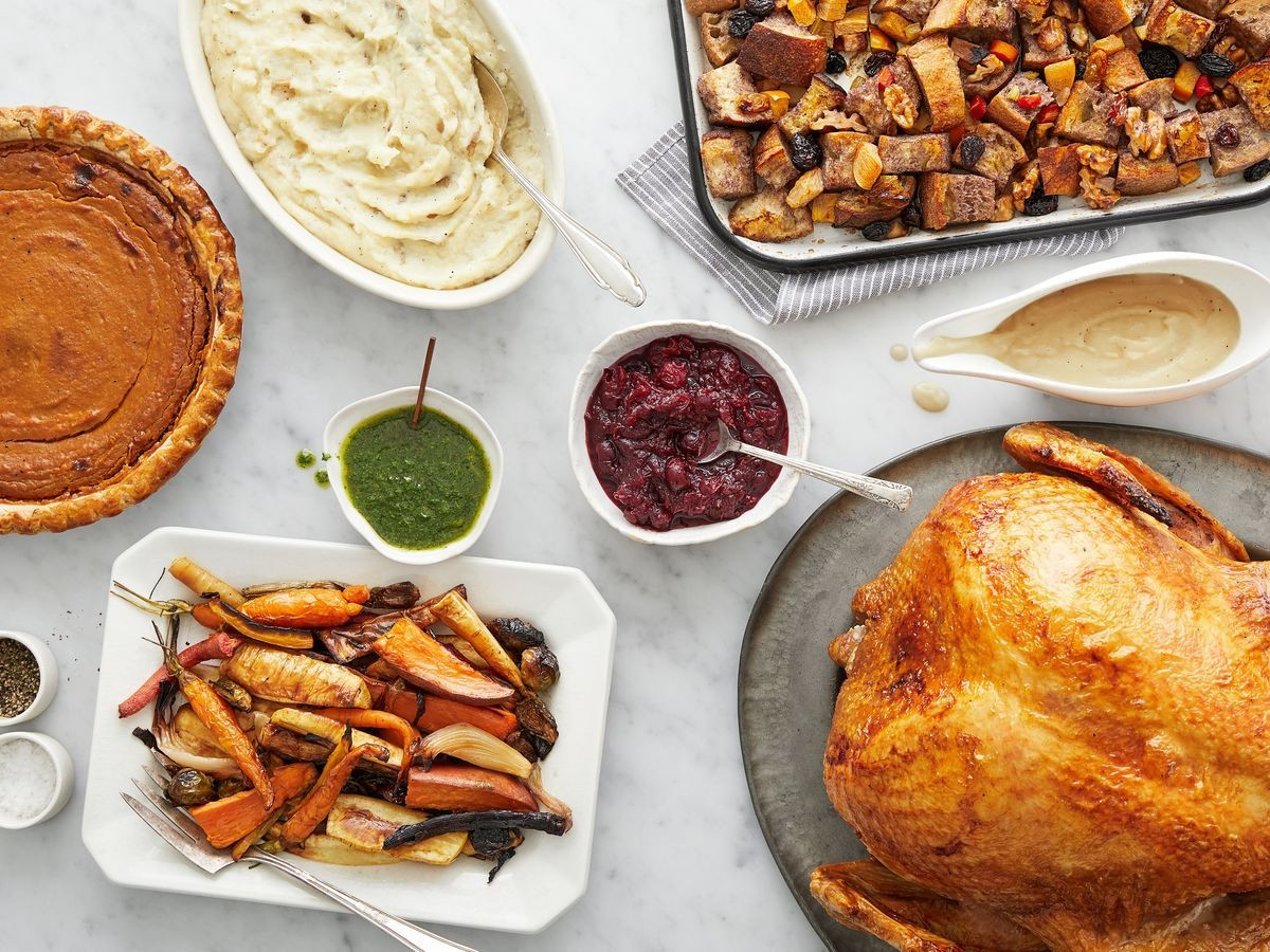 21 Best Christmas Dinners San Francisco – Best Diet and Healthy Recipes
