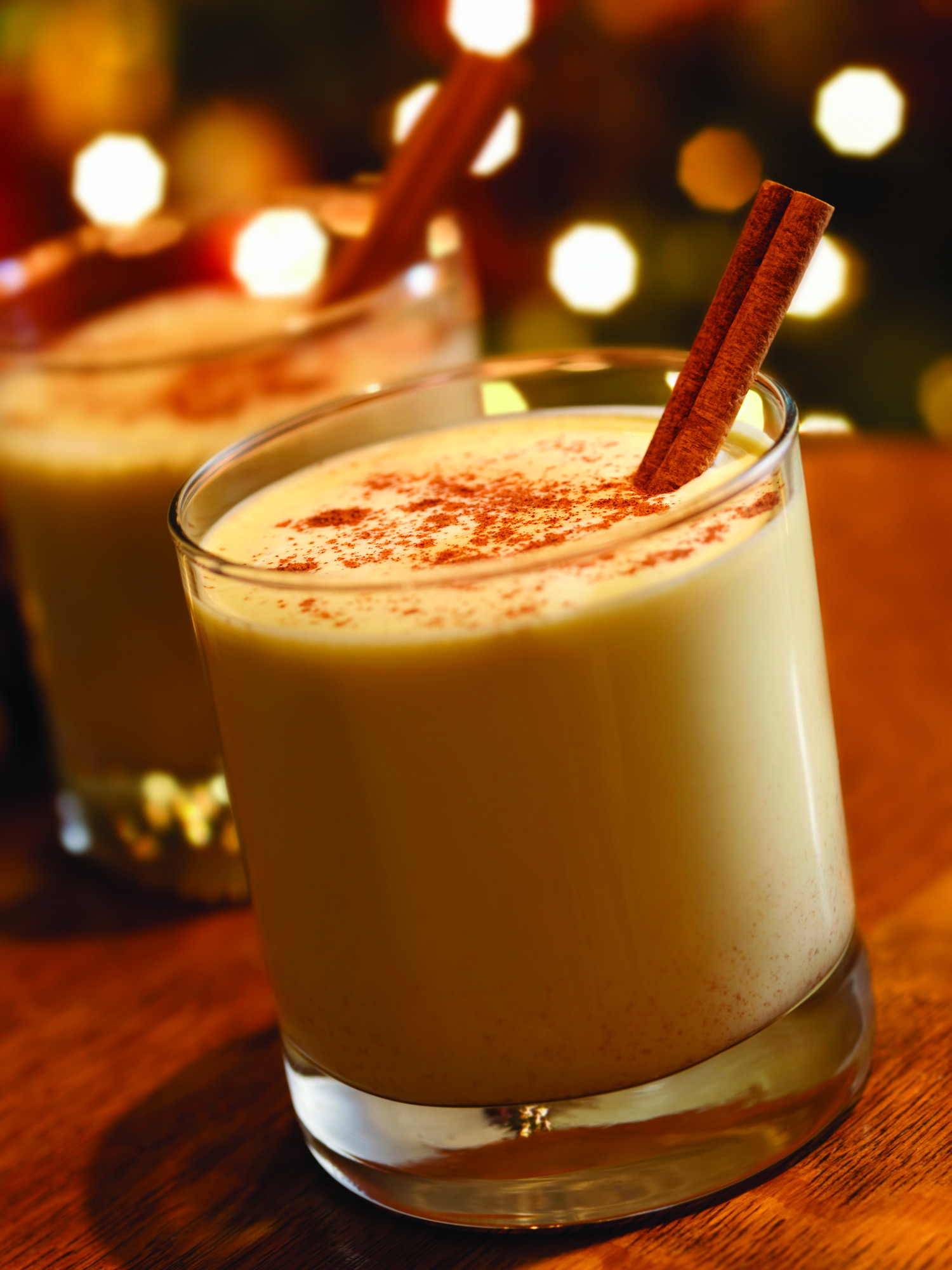 Christmas Eggnog Drinks
 Holiday Coquito Cocktail Recipes from The Condado Plaza