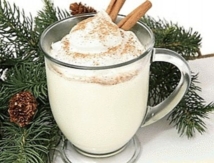 Christmas Eggnog Drinks
 The True Meaning Christmas Hot Spiked Drinks