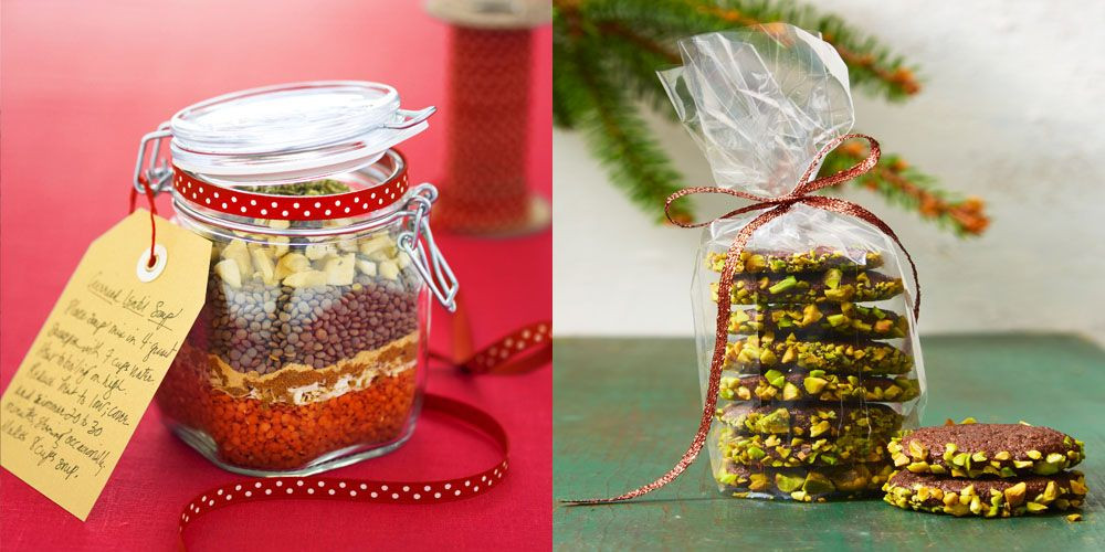 Christmas Food Gifts
 50 Homemade Christmas Food Gifts DIY Ideas for Edible