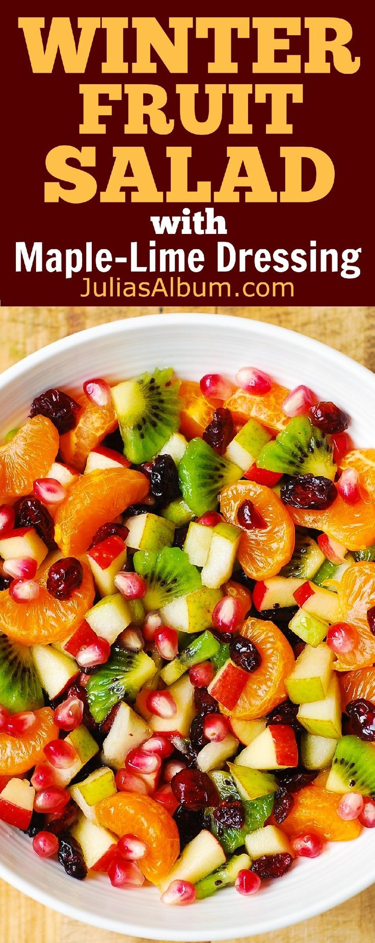 Christmas Fruit Salads Recipes
 Best 25 Thanksgiving fruit ideas on Pinterest