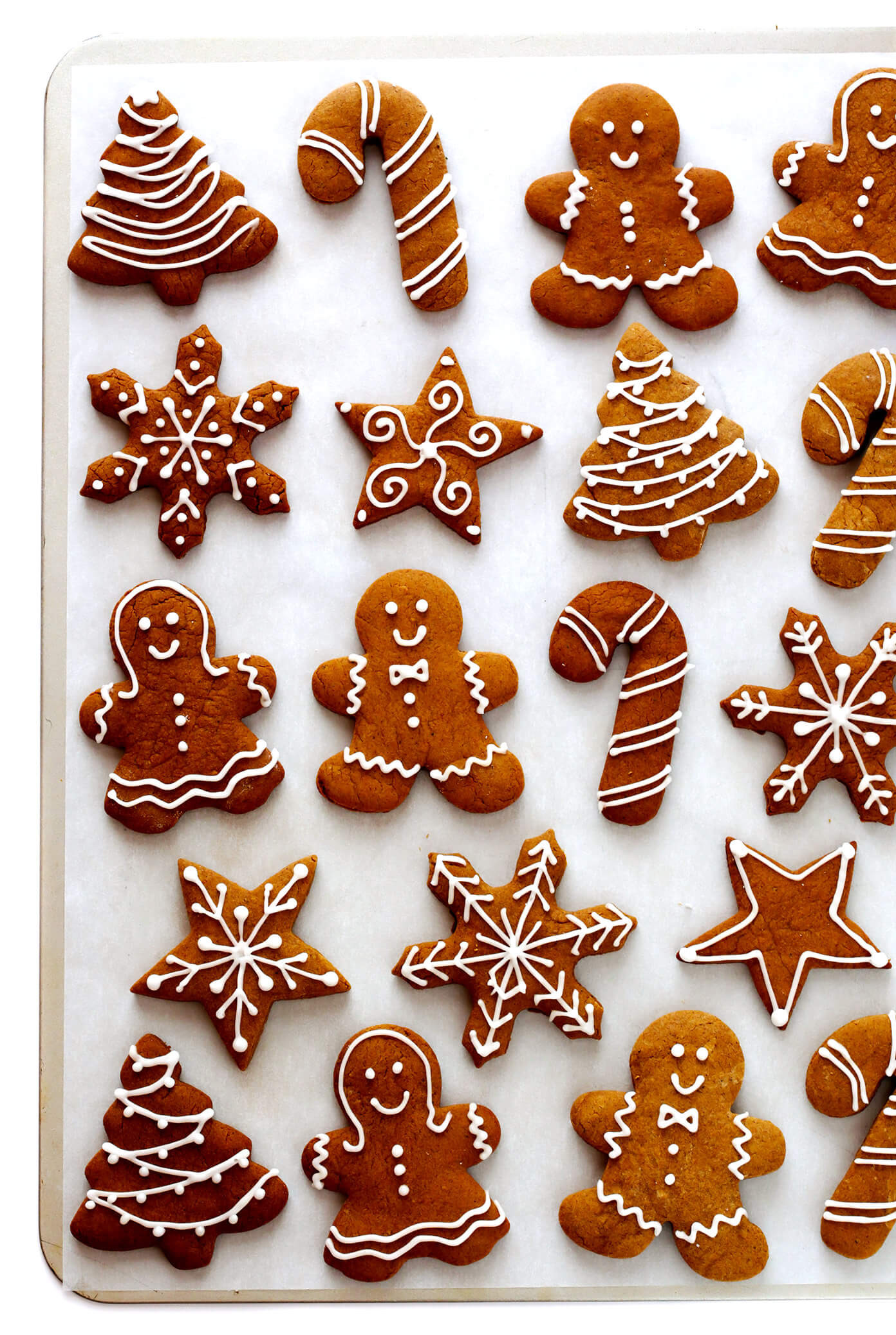 Christmas Gingerbread Cookies
 Gingerbread Cookies