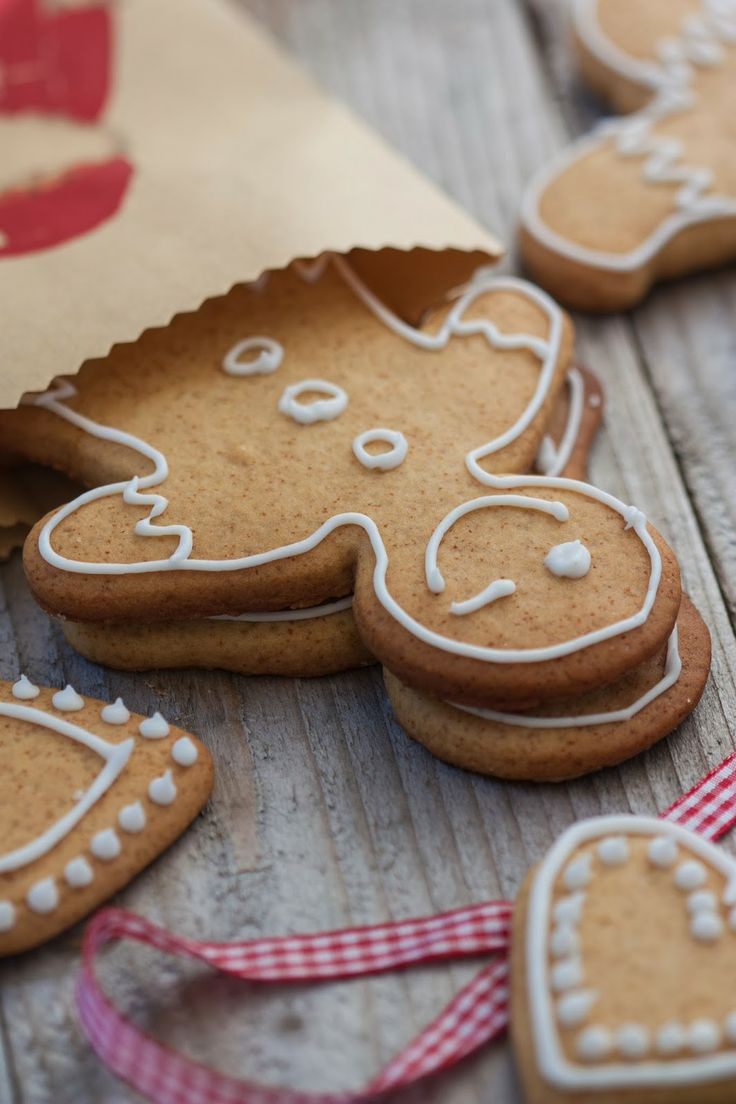 Christmas Gingerbread Cookies
 Best 25 Gingerbread man cookies ideas on Pinterest