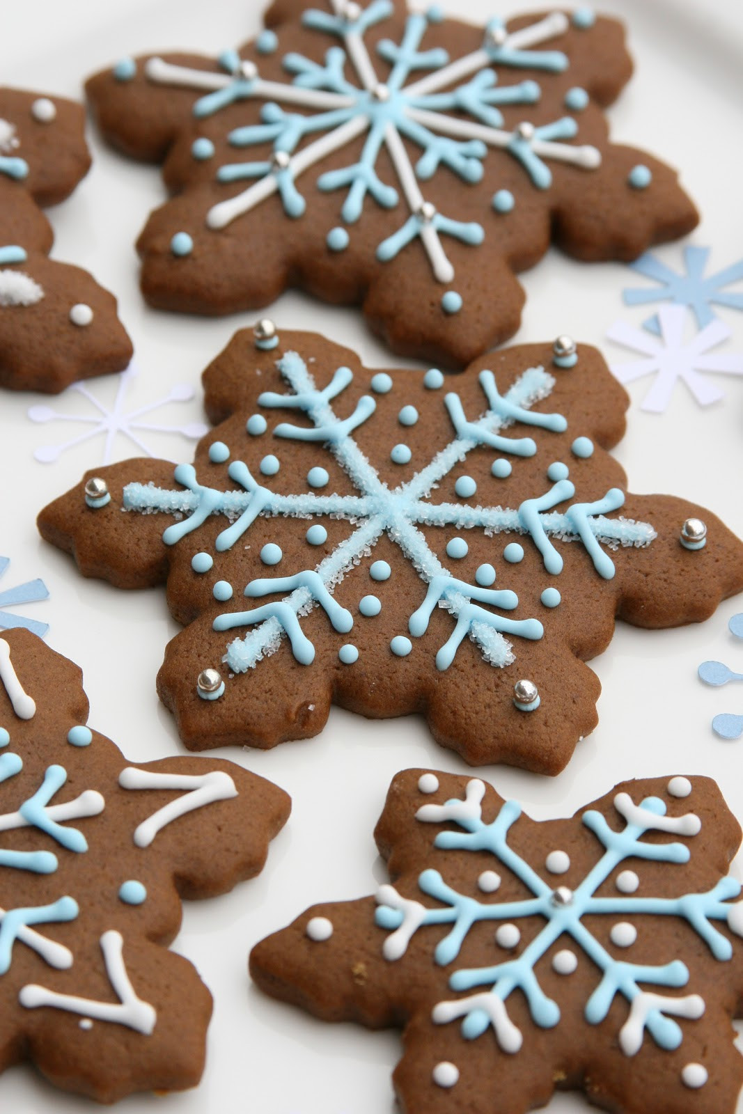 Christmas Gingerbread Cookies
 Gingerbread Cookies Recipe – Glorious Treats