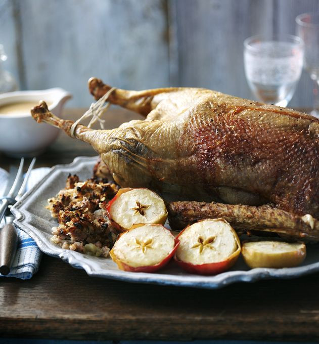 Christmas Goose Recipes
 17 Best images about Christmas dinner recipes on Pinterest
