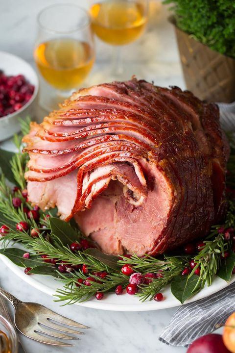 Christmas Ham Dinner Menu
 19 Christmas Ham Dinner Recipes How to Cook a Christmas Ham