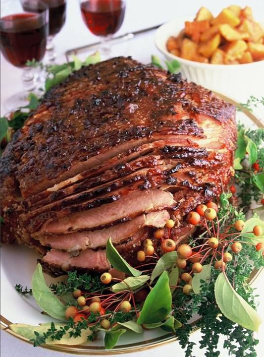 Christmas Ham Dinners
 17 Best images about Barefoot Contessa Ina Garten on