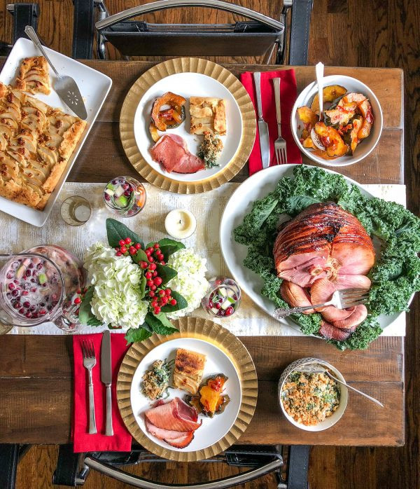 Christmas Ham Dinners
 Christmas Dinner Menu Ideas Plan a Memorable Meal for
