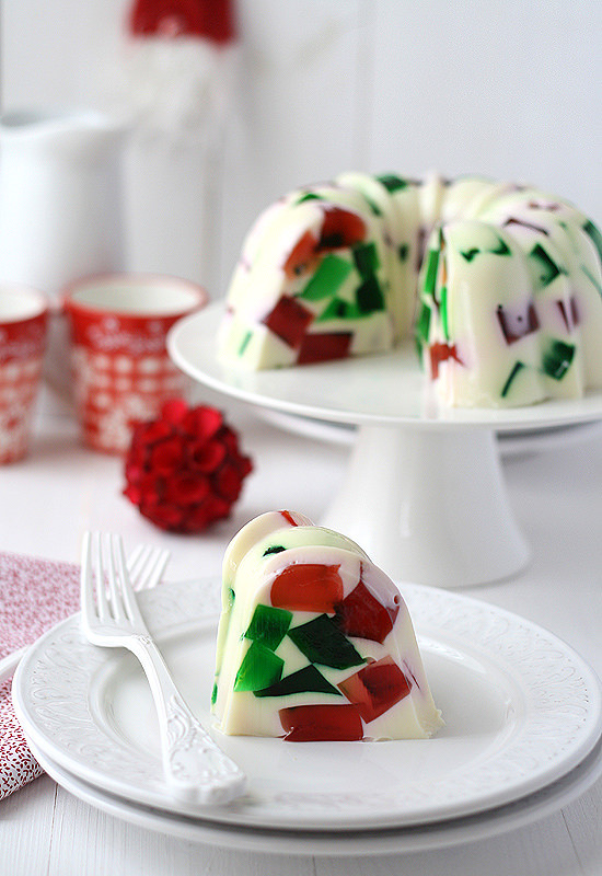 21 Of the Best Ideas for Christmas Jello Desserts - Best Diet and Healthy Recipes Ever | Recipes ...