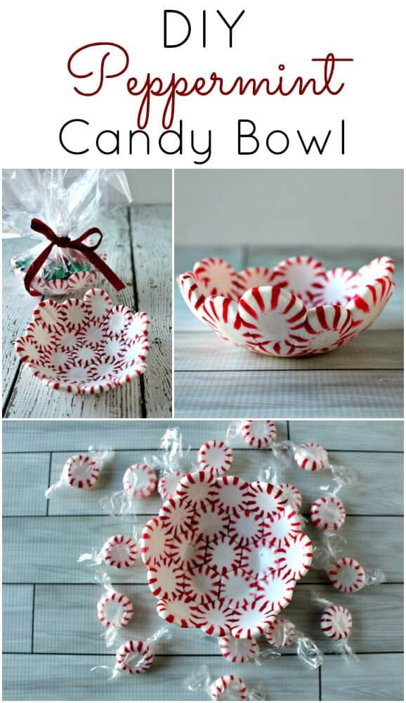 Christmas Mint Candy
 DIY Peppermint Candy Spoons Princess Pinky Girl