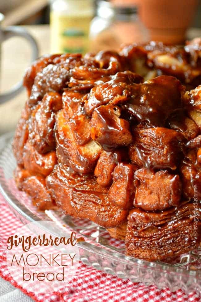 Christmas Monkey Bread
 Christmas Morning Monkey Bread Sugar Dish Me