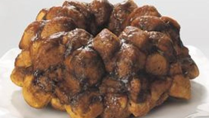 Christmas Monkey Bread
 Christmas Morning Monkey Bread Also known as Pull Apart