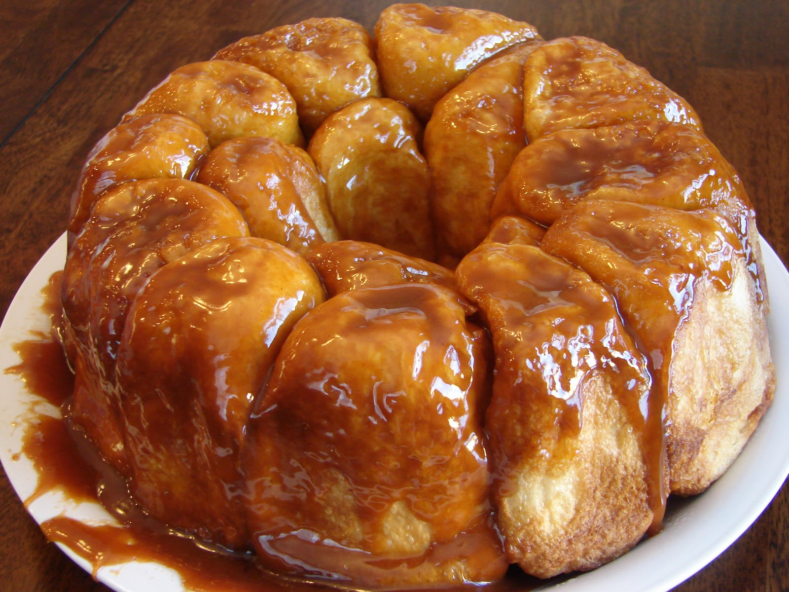 Christmas Monkey Bread
 A Bear in the Kitchen Christmas Morning Monkey Bread