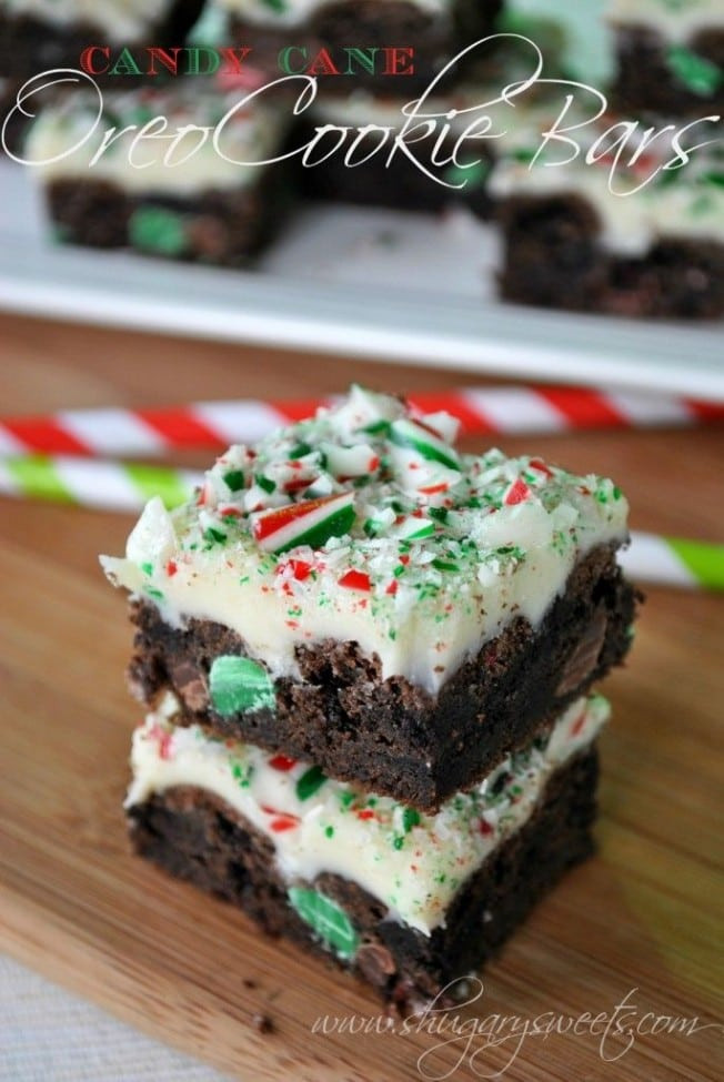 Christmas Oreo Desserts
 29 Easy Christmas Cookie Recipe Ideas & Easy Decorations