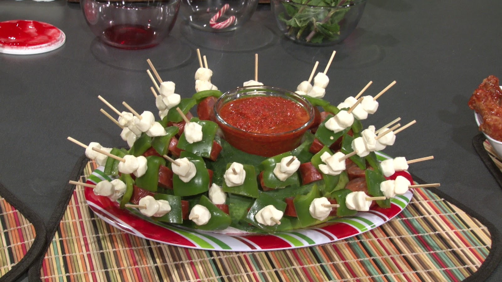Christmas Party Appetizers Pinterest
 Holiday Party Appetizers Pinterest