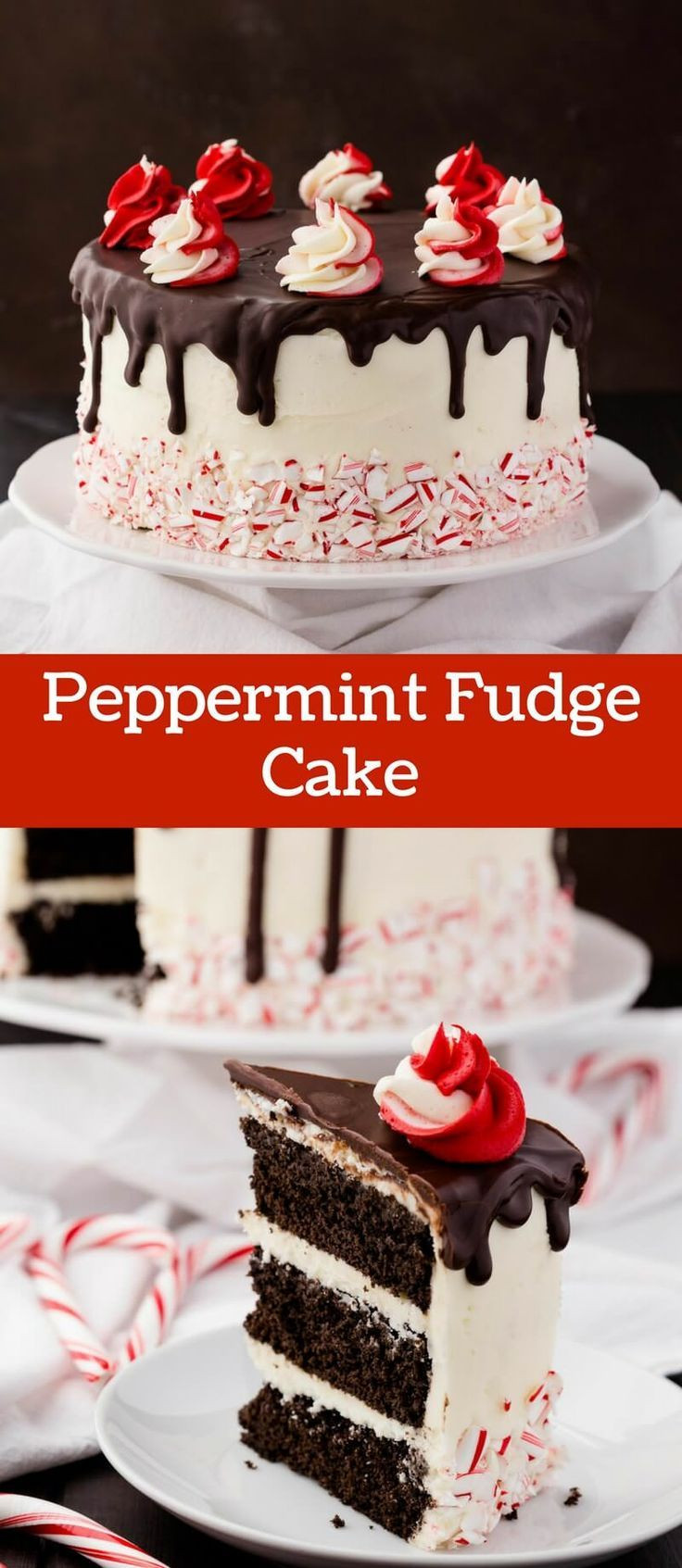 Christmas Pies And Cakes
 1000 ideas about Christmas Cakes on Pinterest
