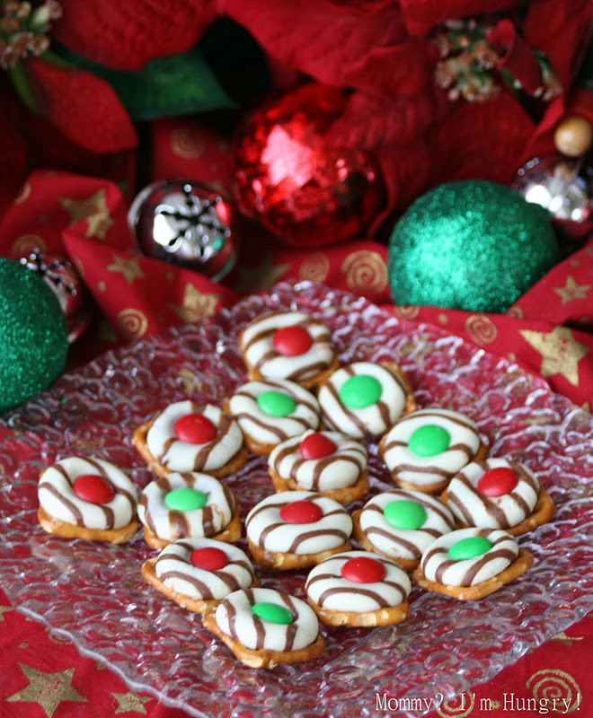 Christmas Pretzels Recipe
 MIH Recipe Blog Christmas Pretzel Can s