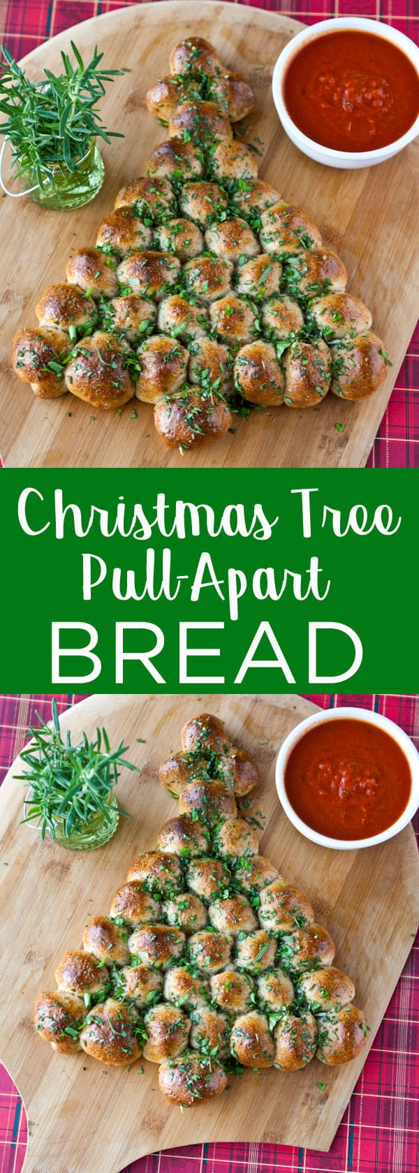 Christmas Pull Apart Bread
 Eclectic Recipes Cheese Stuffed Christmas Tree Pull Apart