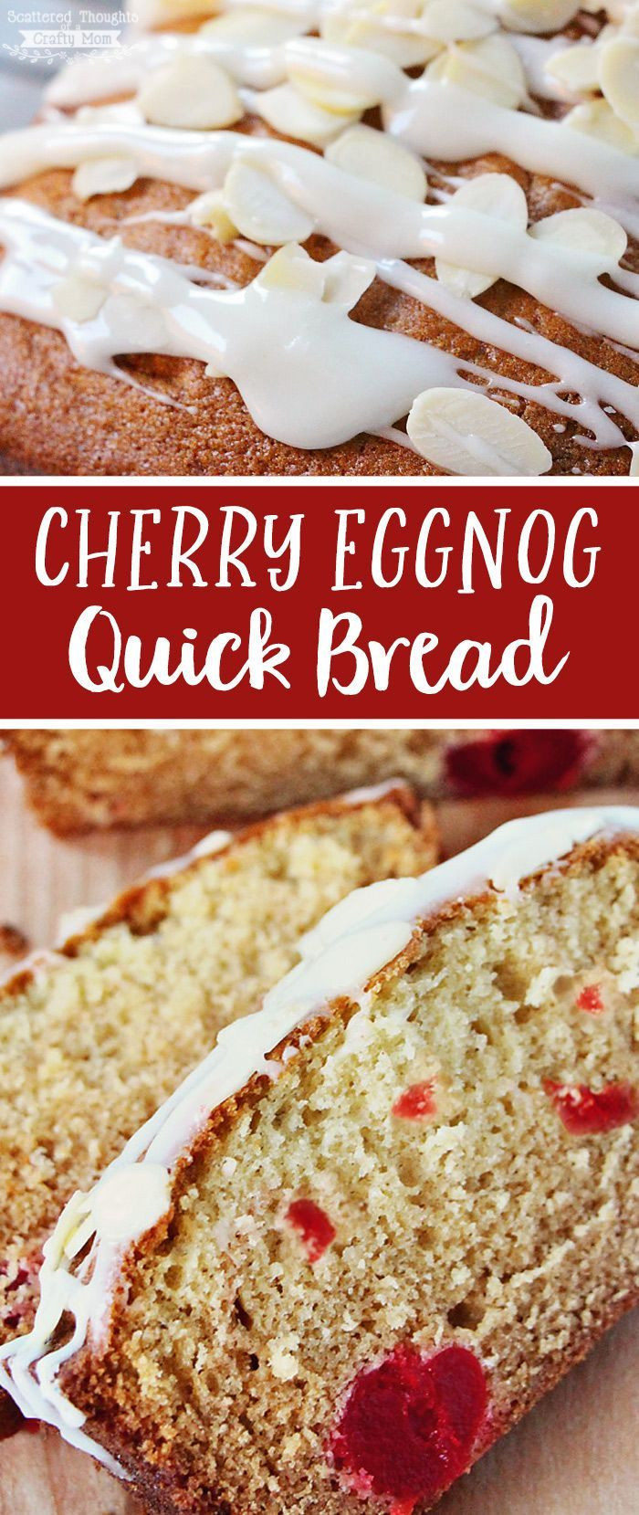 Christmas Quick Bread Recipe
 17 Best images about Christmas Desserts on Pinterest