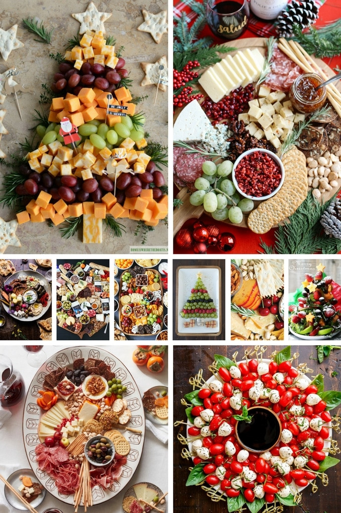 Christmas Recipes Appetizers
 60 Christmas Appetizer Recipes Dinner at the Zoo