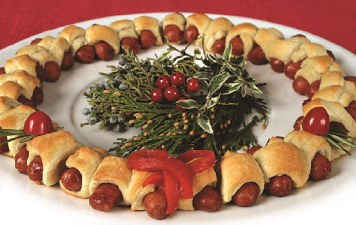 Christmas Recipes Appetizers
 25 Festive Christmas Party Foods and Treats Christmas
