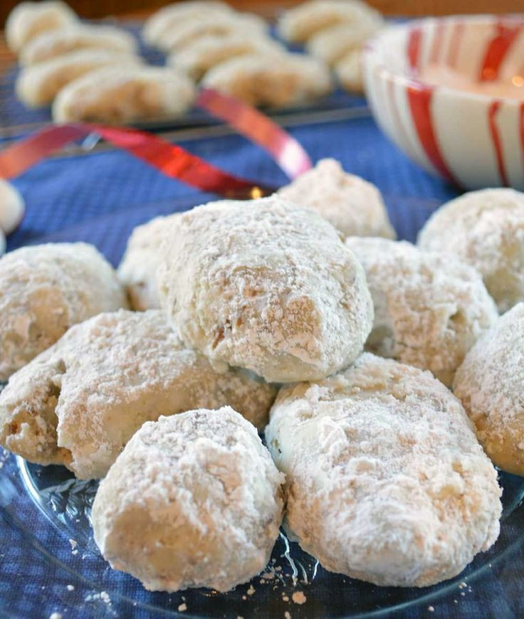 Christmas Rock Cookies
 25 Days of Christmas Cookies Day 1 Russian Rocks