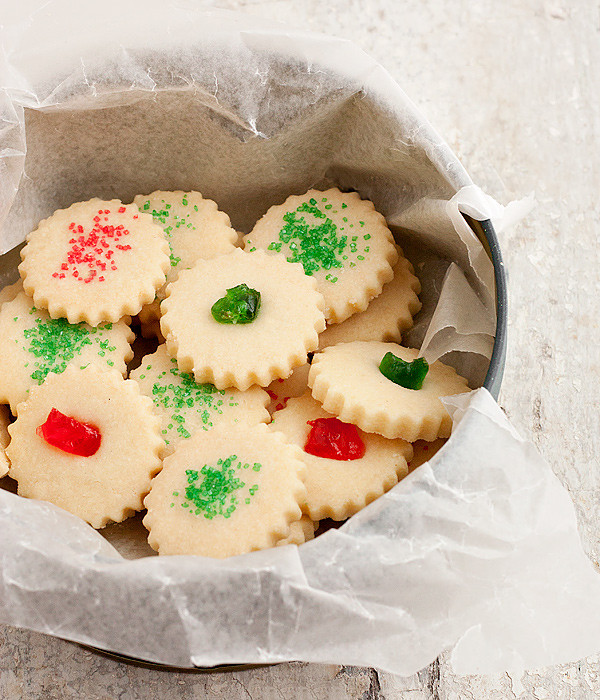 Christmas Shortbread Cookies
 Dad s Christmas Shortbread Cookies Seasons and Suppers