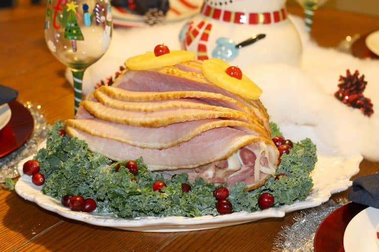 Christmas Side Dishes With Ham
 Green Bean Casserole Christmas Side Dish Recipe