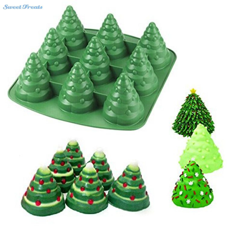 The Best Ideas for Christmas Silicone Baking Molds - Best ...