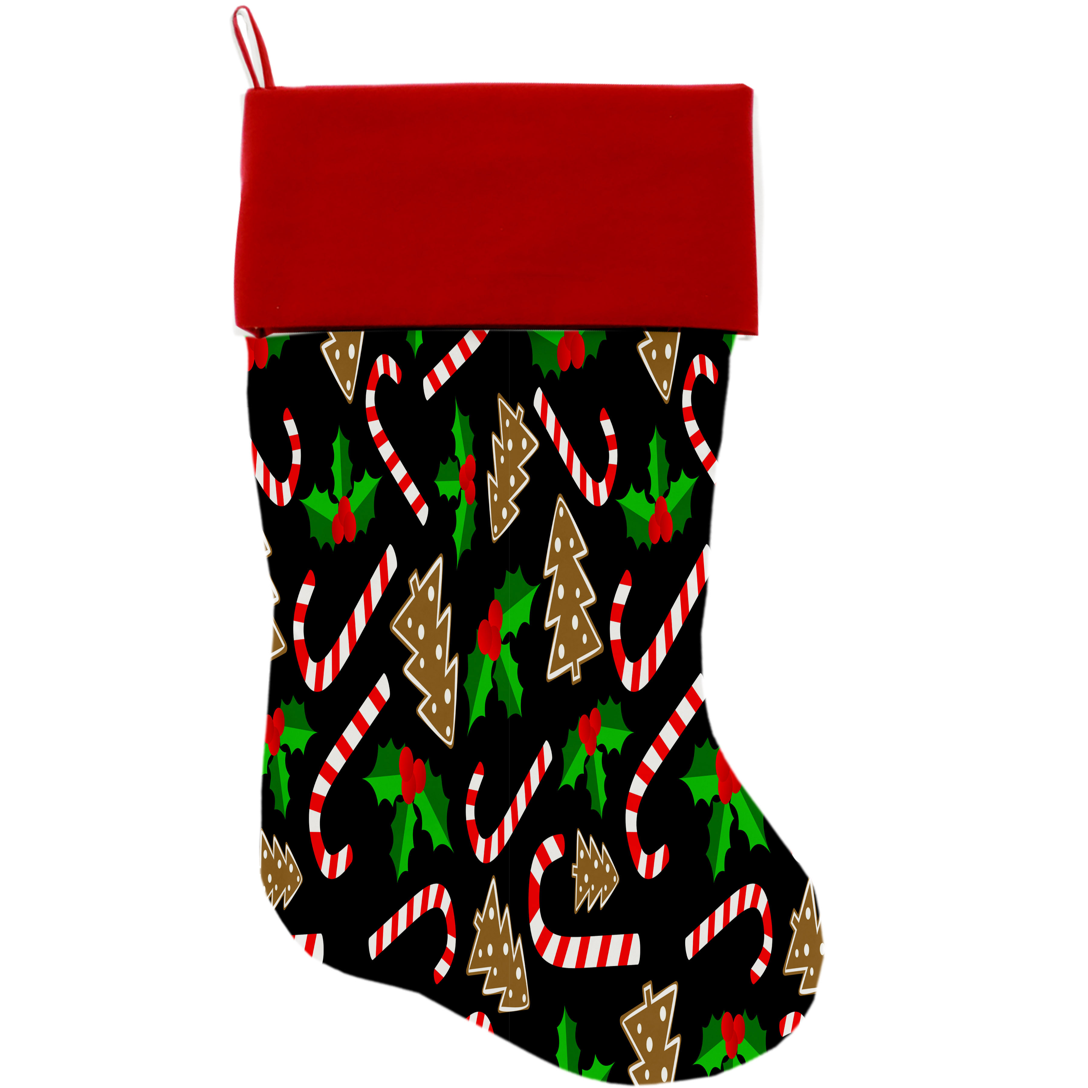 Christmas Stocking Candy
 Candy Cane Chaos Christmas Stocking