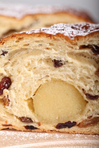 Christmas Stollen Bread
 Our ‘Perfect Christmas’ Stollen