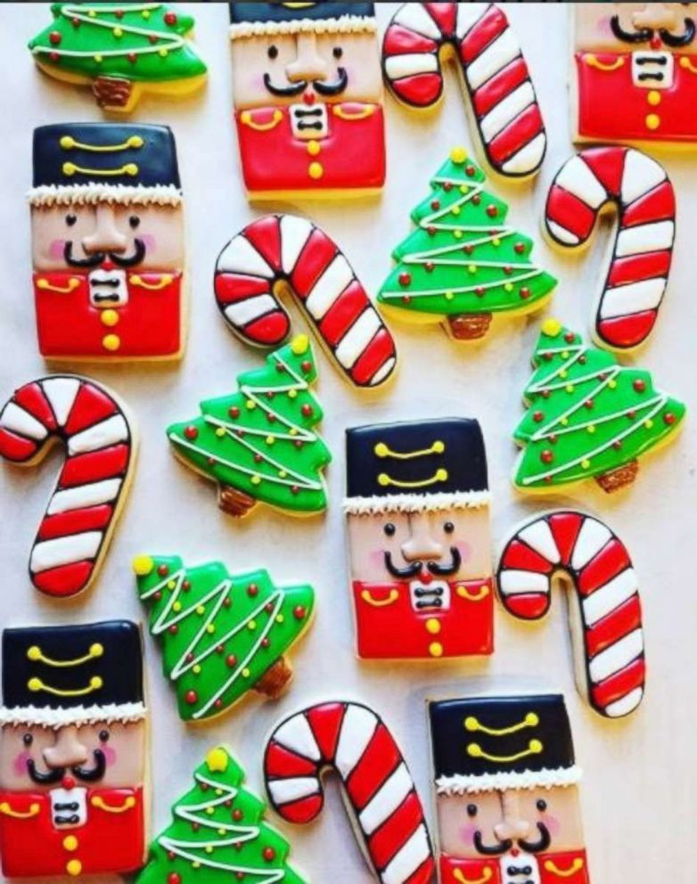 Christmas Story Cookies
 GMA Christmas cookie showdown Viewers favorite holiday