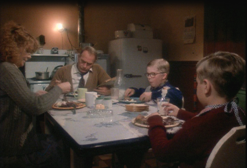 Christmas Story Meatloaf
 House in the movie A Christmas Story