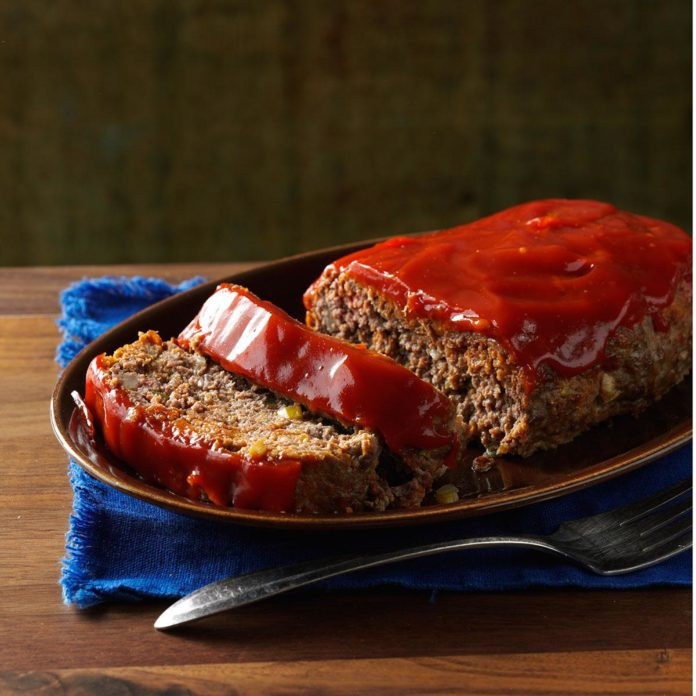 Christmas Story Meatloaf
 20 Recipes Inspired by Favorite Christmas Movies