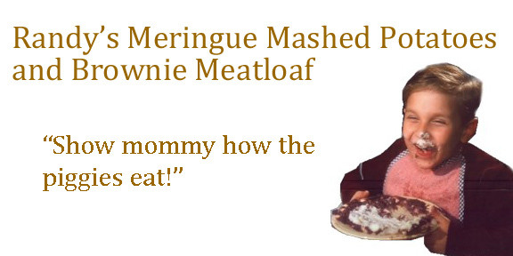 Christmas Story Meatloaf
 A Christmas Story