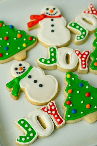 Christmas Sugar Cookies Decorating Ideas
 Christmas cookie decorating Home Decorating Ideas